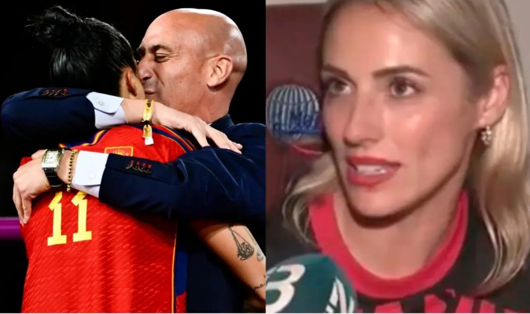 Se llama Jenni Hermoso y fue el piquito más famoso de la historia tras una campaña política. 

Se llama Cristina y nadie se ha acordado de ella tras asegurar que aficionados árabes la acosaron en la Supercopa en Arabia.

Mujeres de primera y segunda para el chiringuito feminista.