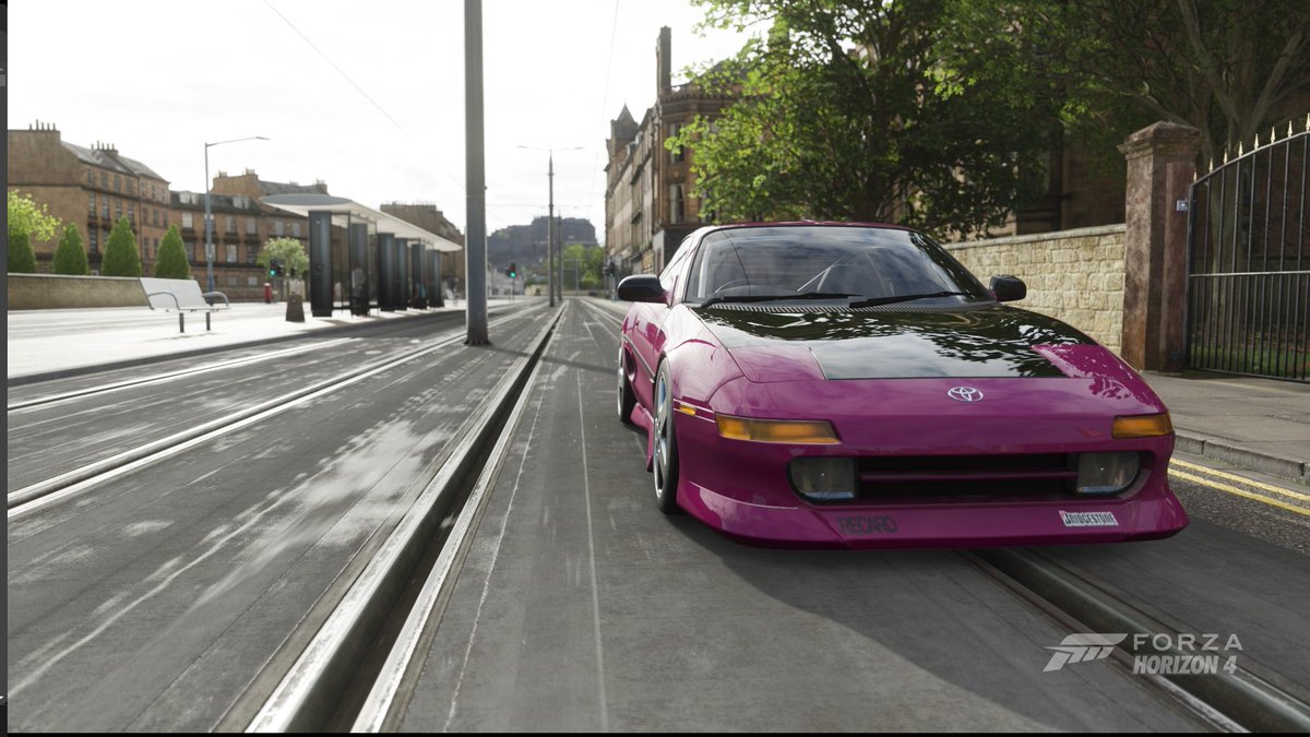 sqkura96works's tweet photo. 桜乃色に染め上げてみた!
かわちい
#FORZA4
#車好きに刺され
#MR2 https://t.co/pmccD3pDWN
