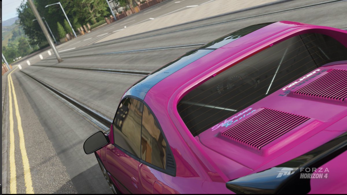 sqkura96works's tweet photo. 桜乃色に染め上げてみた!
かわちい
#FORZA4
#車好きに刺され
#MR2 https://t.co/pmccD3pDWN