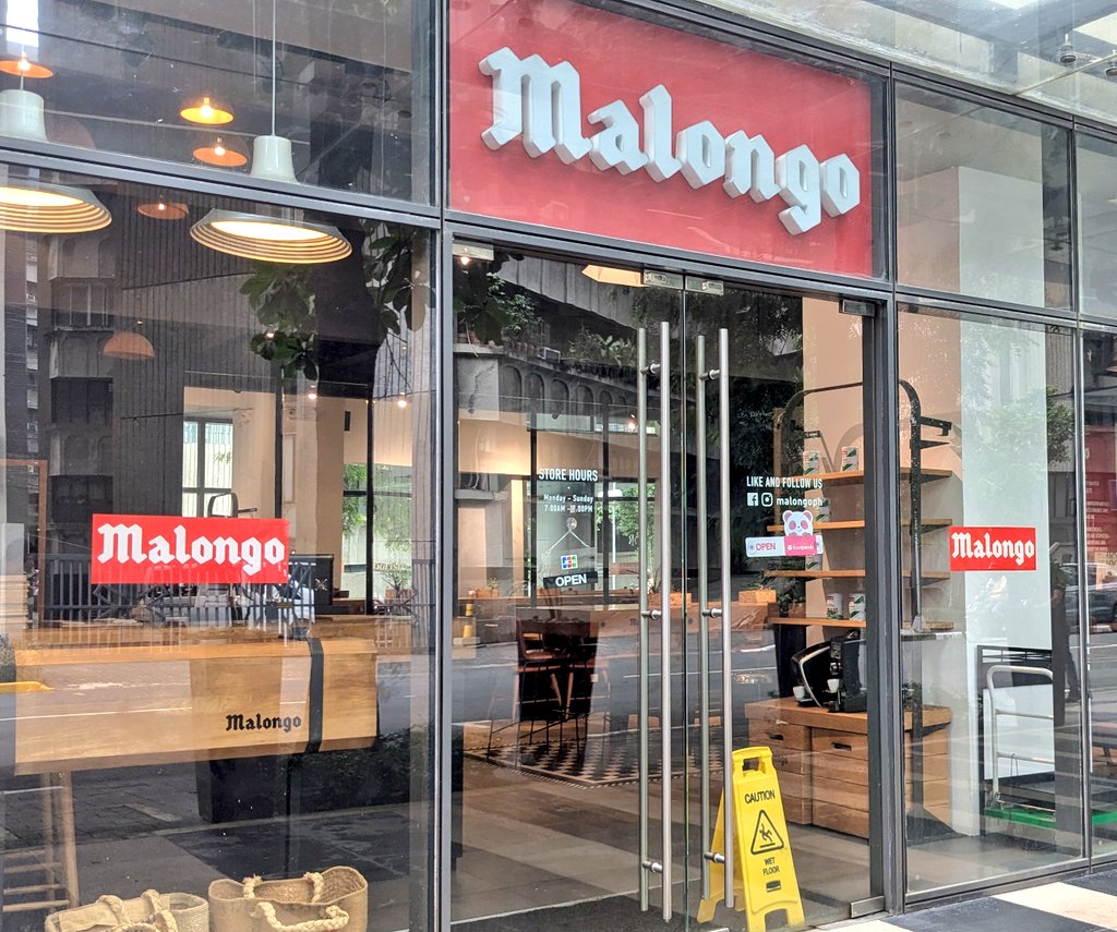 tktktk09's tweet photo. ☕
📍 Malongo Atelier Barista - Makati
#フィリピン #Philippines
#Malongo #MalongoAtelierBarista https://t.co/b51QII8bNW
