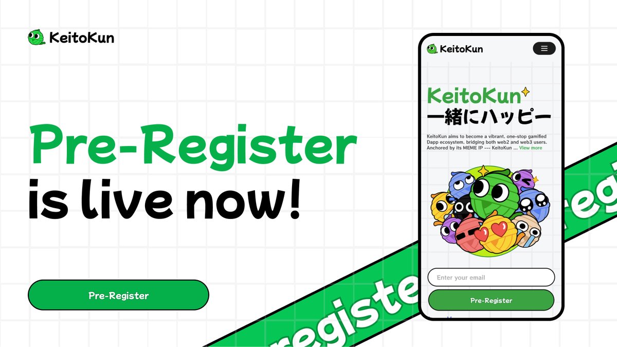 KeitoKun tweet media