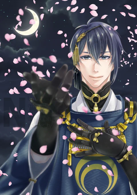 #刀剣乱舞十周年