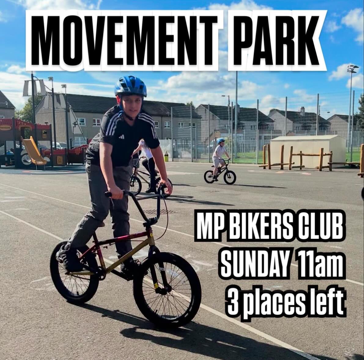 Movement Park tweet media