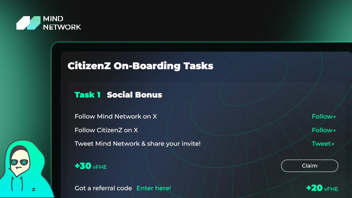 Mind Network tweet media