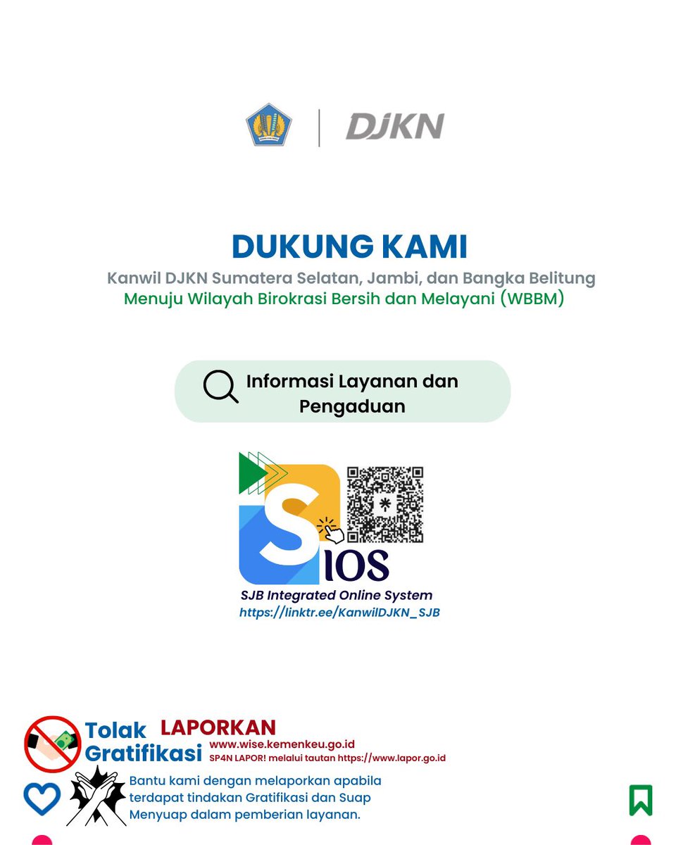 kanwildjknsjb's tweet photo. Halo #SobatCindo 👋🏻✨
Rabu (15/1), Kanwil DJKN SJB menyelenggarakan kegiatan RAMU “Rabu Berilmu dan Berpengetahuan” dengan tema Pelatihan E-Learning Planining and Organizing yang disampaikan oleh Koko Riantoko Nugroho. 

#KanwilDJKNSJB 
#CINDO
#DJKNSJBBangunZIWBBM 
#RAMU https://t.co/Gpyjw3Ixg7