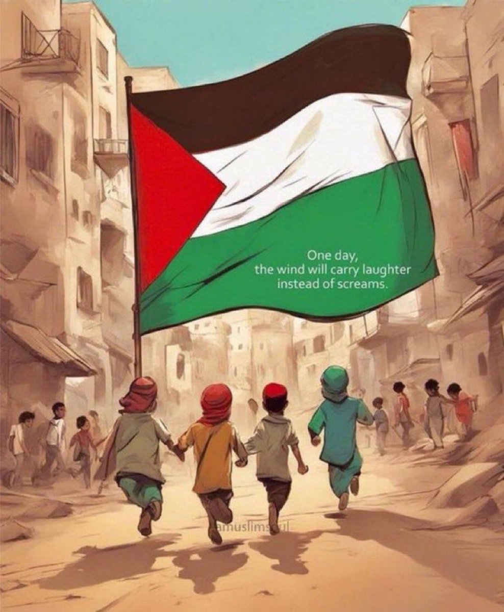 Öldüremediklerinizden bir tanesinin duası, öldürdüklerinizden 60 bin tanesinin ahıyla yeniden Özgür Filistin 🕊️🕊️🕊️🇵🇸🇵🇸🇵🇸