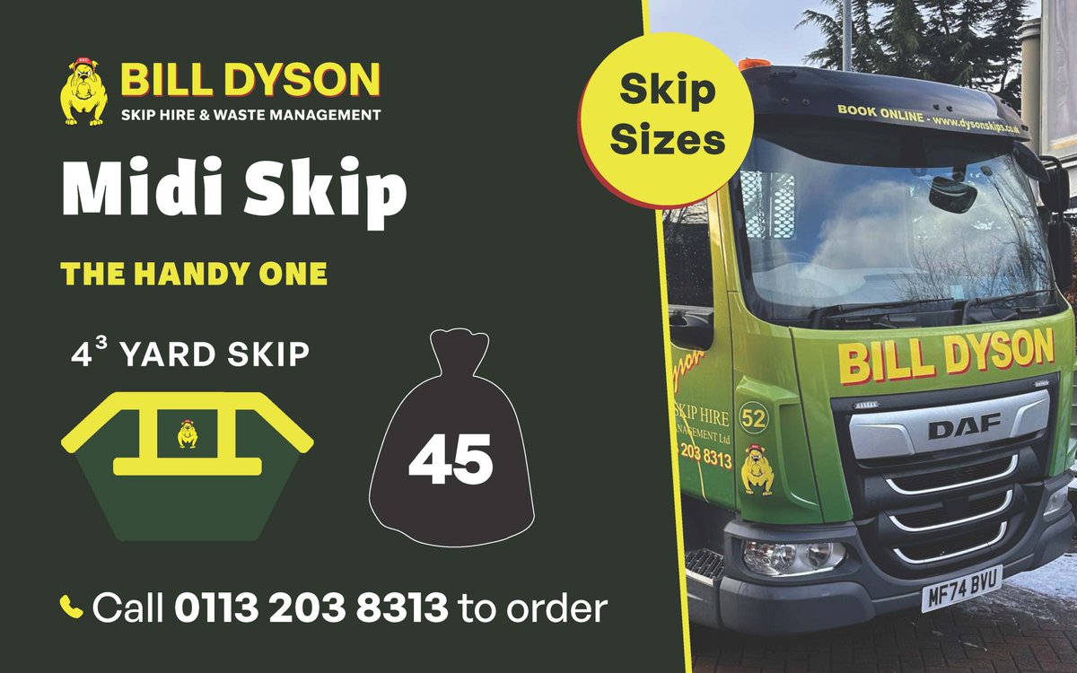 Bill Dyson Skips tweet media