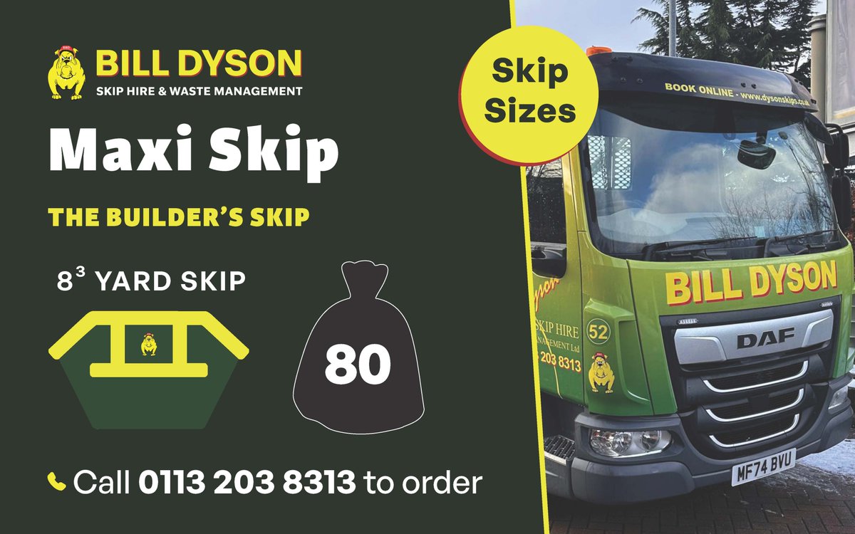 Bill Dyson Skips tweet media