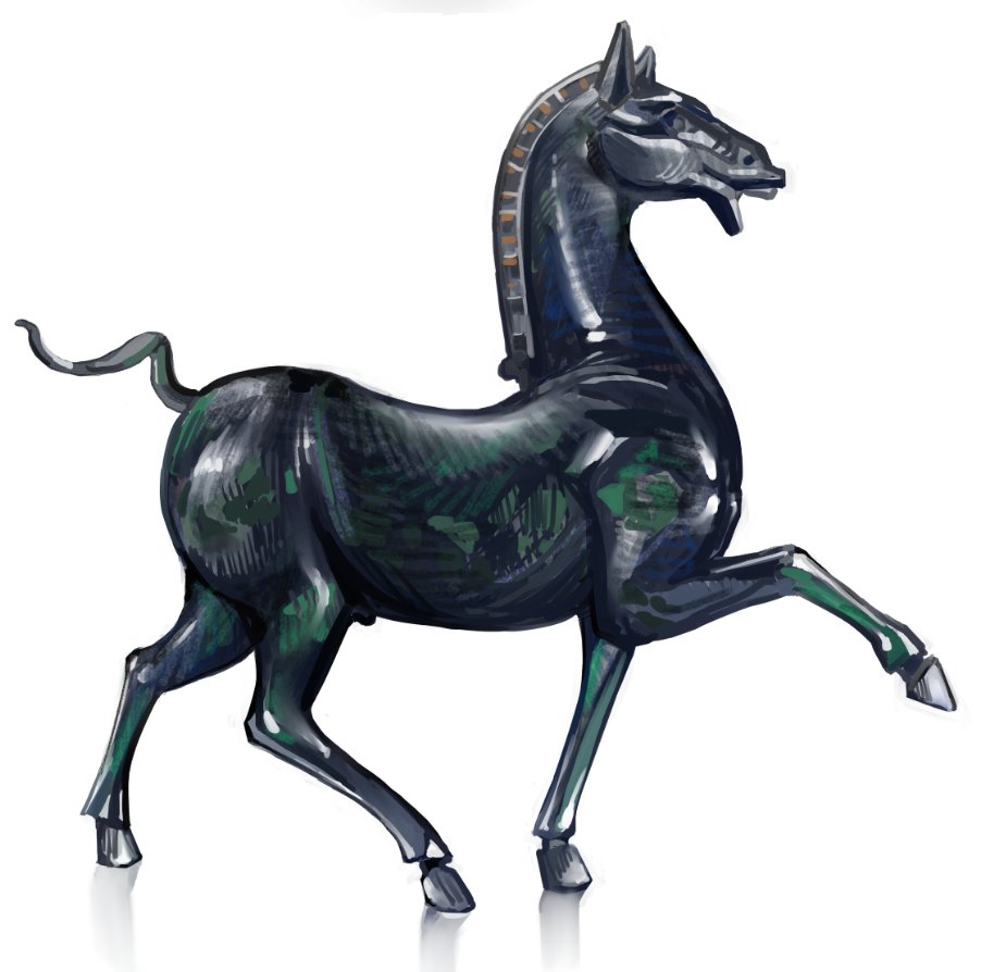 ffsuda010's tweet image. 青铜器