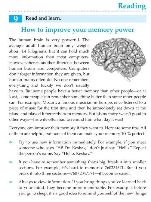 ScholarshipfPhd's tweet image. How to Improve your memory Power