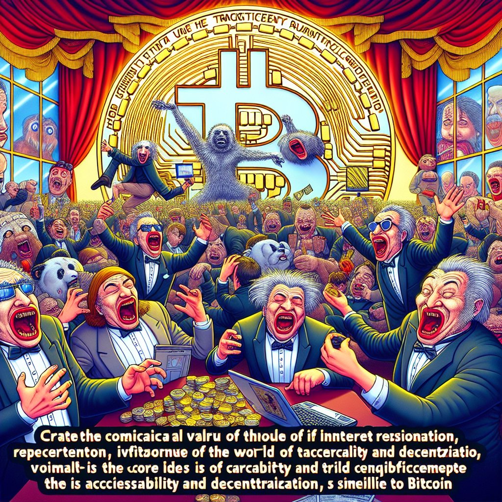 In a world where transactions compete for your attention, remember: speed doesn't always equal value. It's about trust and accessibility. Just like Bitcoin, the real power lies in decentralization. Powered by $OSAI on #Solana—building bridges, not walls. #aimeme #memecoin #Blockc