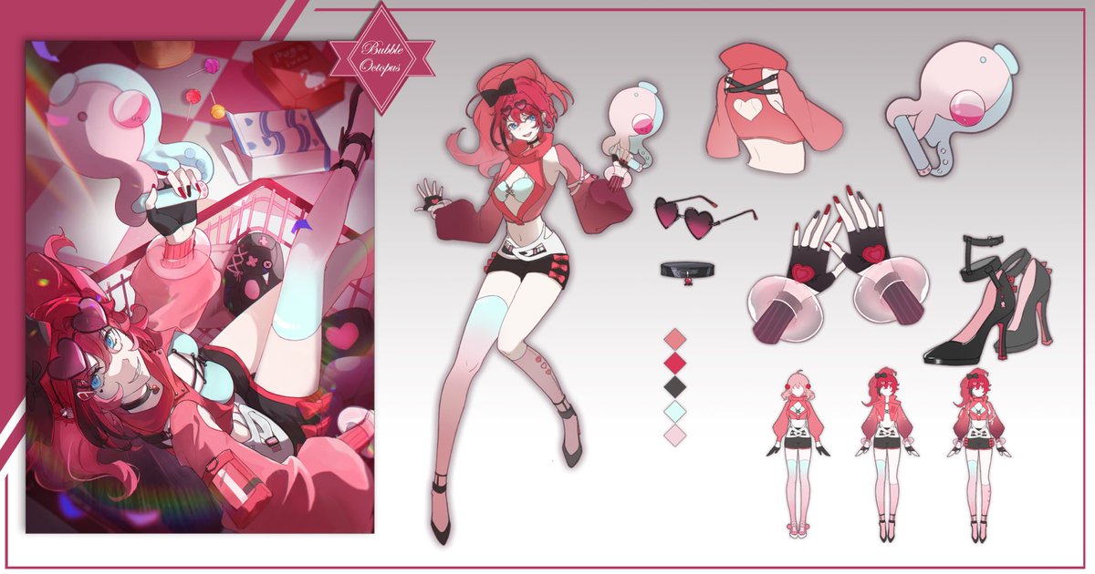 最近のオリジナル