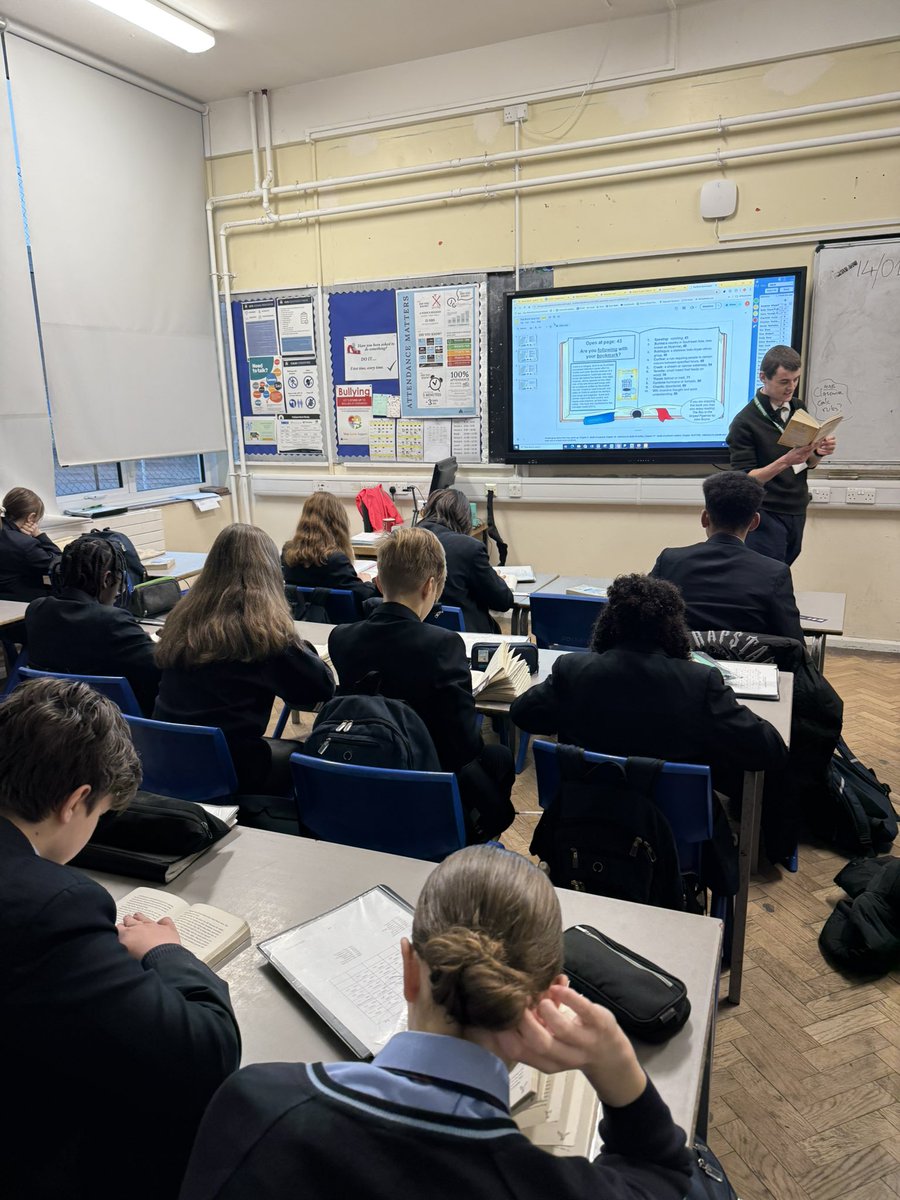 Chiswick School T&L tweet media