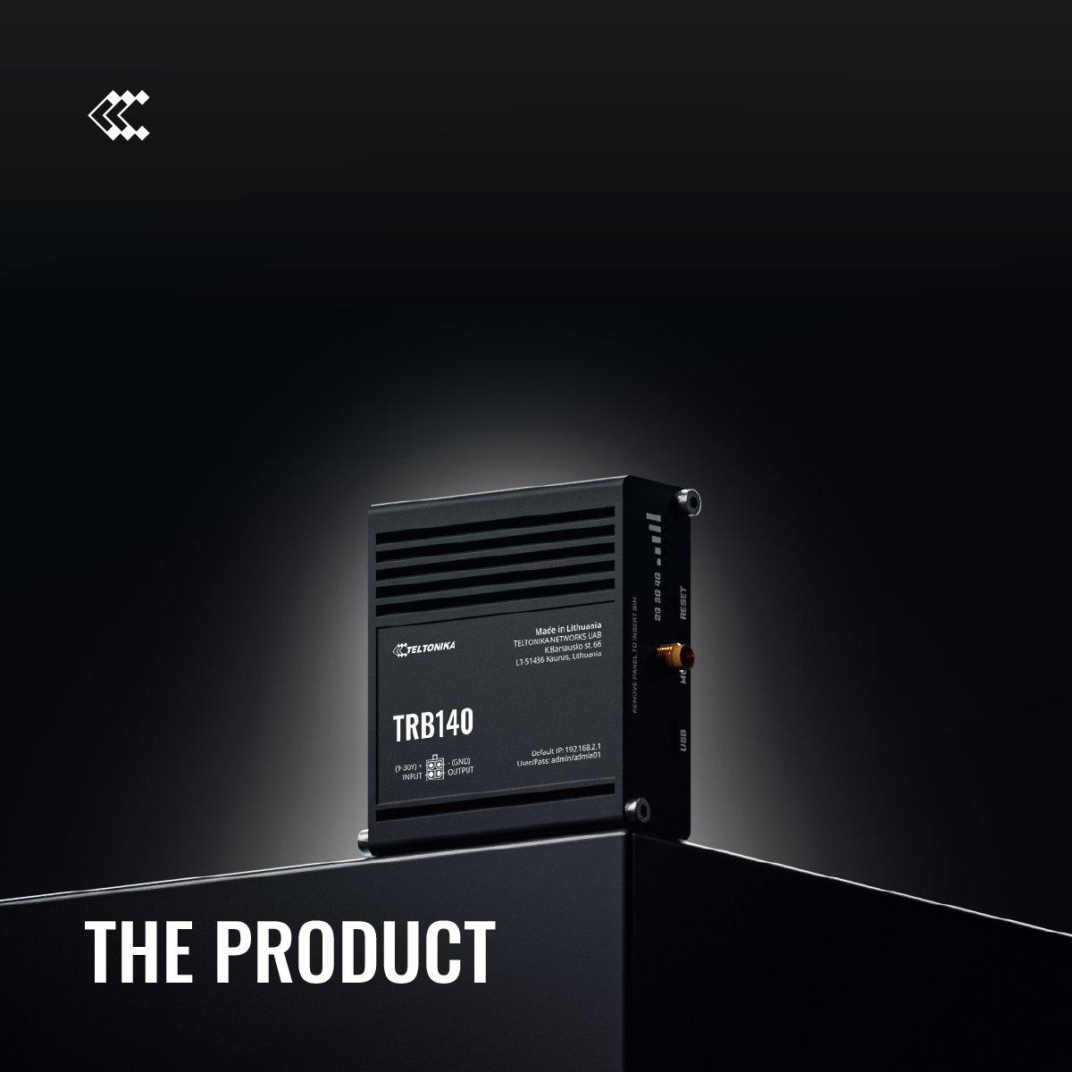 Today, industrial production thrives on manufacturing #digitalisation. 

Enter the RUT140 Ethernet router – a real network segmentation star.

Beyond safeguarding your network, it delivers seamless #connectivity 🌐 and optimises traffic!

Learn more ➡️ tinyurl.com/39rpcy9s