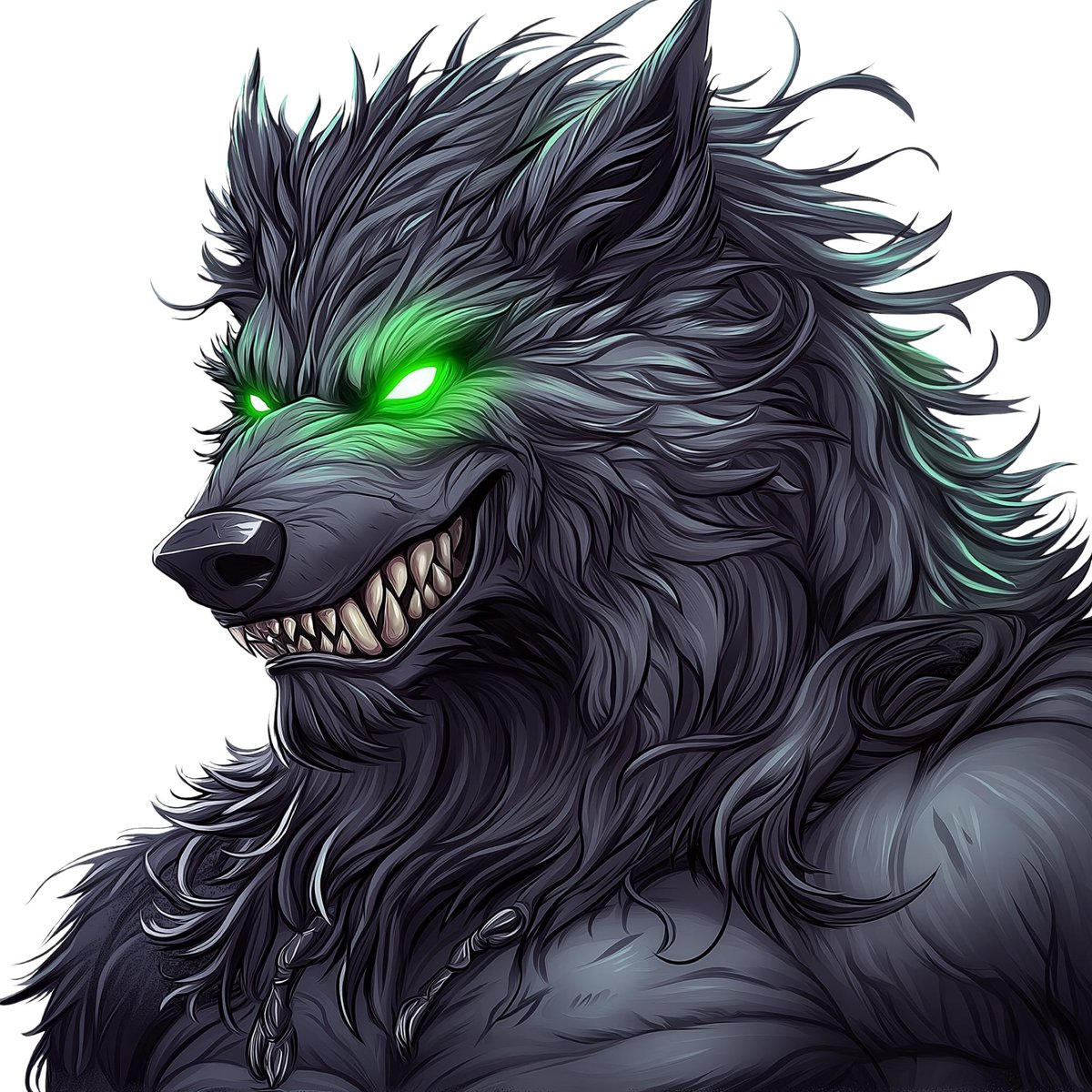 AngelusbobRh's tweet image. I would like to show you all how much work goes into a Howler NFT , This is a prime example and will be in batch 2
#Foreverproject