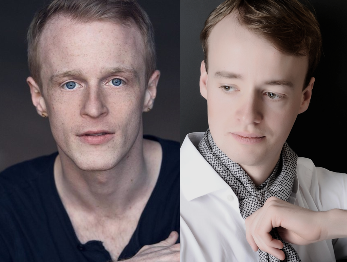RG&amp;C is proud to welcome baritone Nathaniel Sullivan and countertenor Jean-Max Lattemann to the roster for General Management!