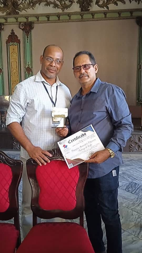 pedagogicafloro's tweet photo. Felicidades en el día de la Ciencia Cubana a la Formación Pedagógica por los aportes a la Pedagogía Cubana. #santiagoessantiago #CESPE Bravo.#formacionpedagogicamined #apcfilialstgodecuba #dpeStgo https://t.co/2XrpsbwAKo