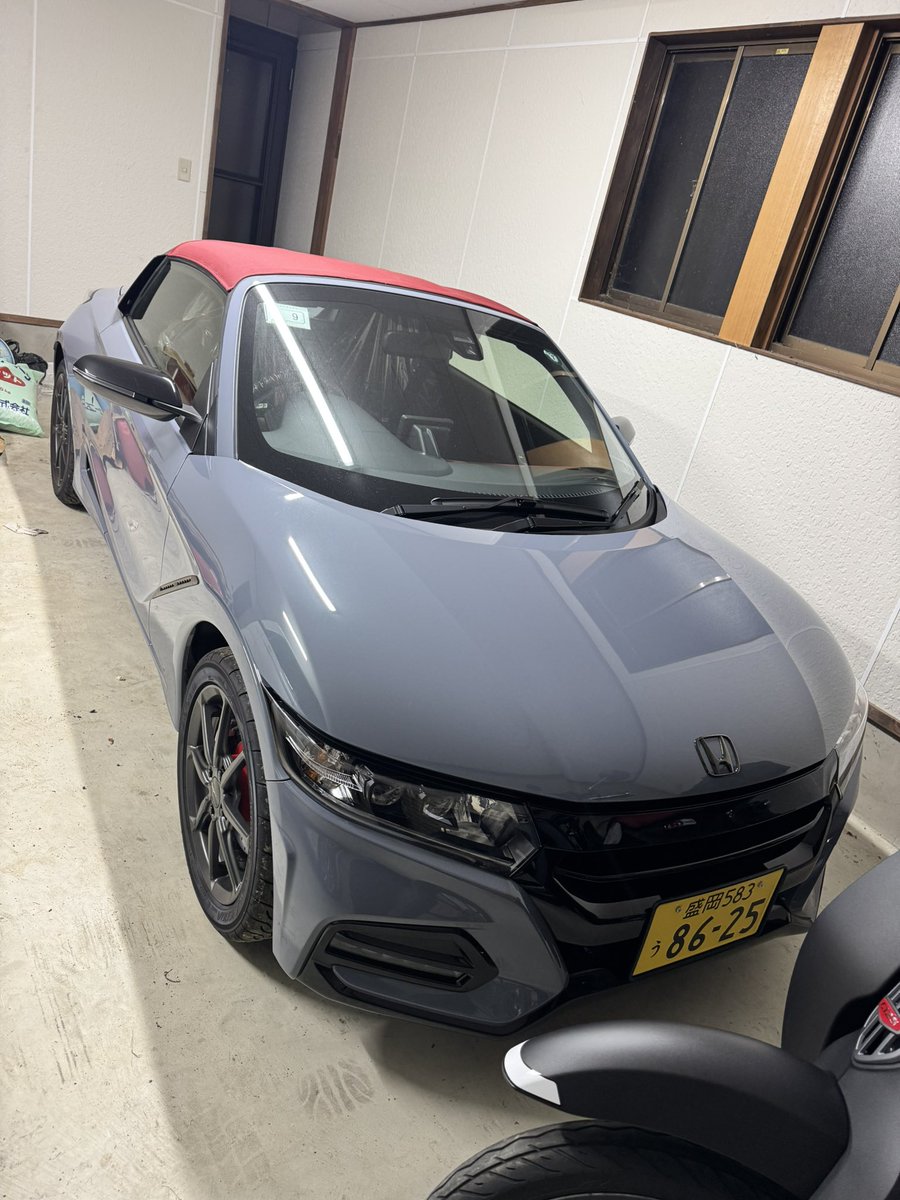 hamuneko_8625's tweet photo. #オーナー以外どうでもいいコダワリ
 #S660 #versionZ
ナンバー付きディーラー整備、低走行距離保管
S660α 
15.8万km走ってる癖にほぼノーマル※ノーマルをしっかり楽しんでからカスタム始める楽しみ方
 #80スープラ
アミューズR1チタンマフラー(チタン焼き加工？無しにしてもらった事)

全然ないな… https://t.co/mDaOzQ9DvB