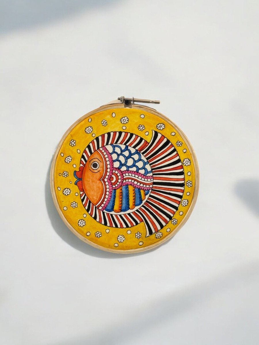 ArpitTewari7's tweet photo. Celebrate Indian Craftsmanship! 🇮🇳

Our handpainted leather wall frames are more than decor—they’re a tribute to India’s rich heritage, supporting Make in India.
Let’s uplift our artisans together!

Shop now: https://t.co/fHuNmnEAka

#MakeInIndia https://t.co/SEAwdBKAuN