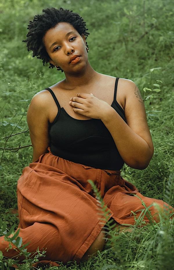 CONGRATS to SC MFA alum Destiny Hemphill on receiving a 2025 NEA Literature Fellowship! arts.gov/impact/literar… Have you read her book MOTHERWORLD? You should: actionbooks.org/destiny-hemphi…