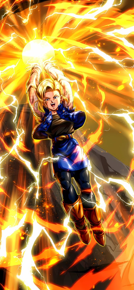 RusticGamingYT's tweet image. ✨️ Android 18 Phone and PC Wallpapers ✨️ 
( Likes and retweets are appreciated as always! 🙏🔥 )
#DBLegends #DragonBall #Android18