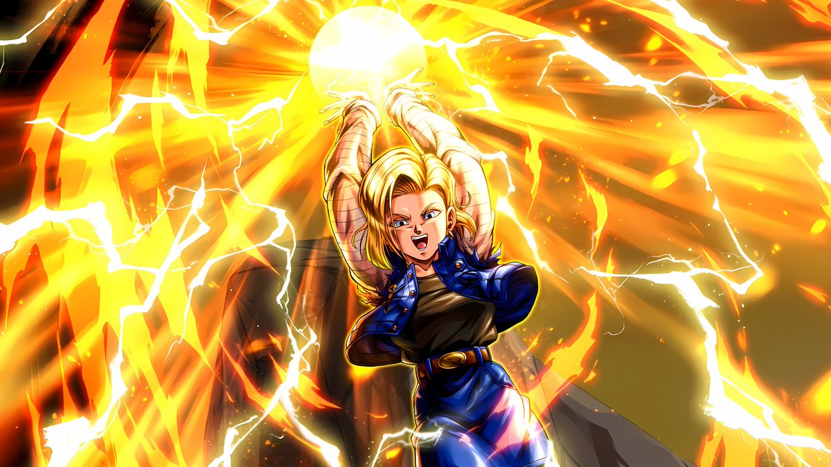 RusticGamingYT's tweet image. ✨️ Android 18 Phone and PC Wallpapers ✨️ 
( Likes and retweets are appreciated as always! 🙏🔥 )
#DBLegends #DragonBall #Android18