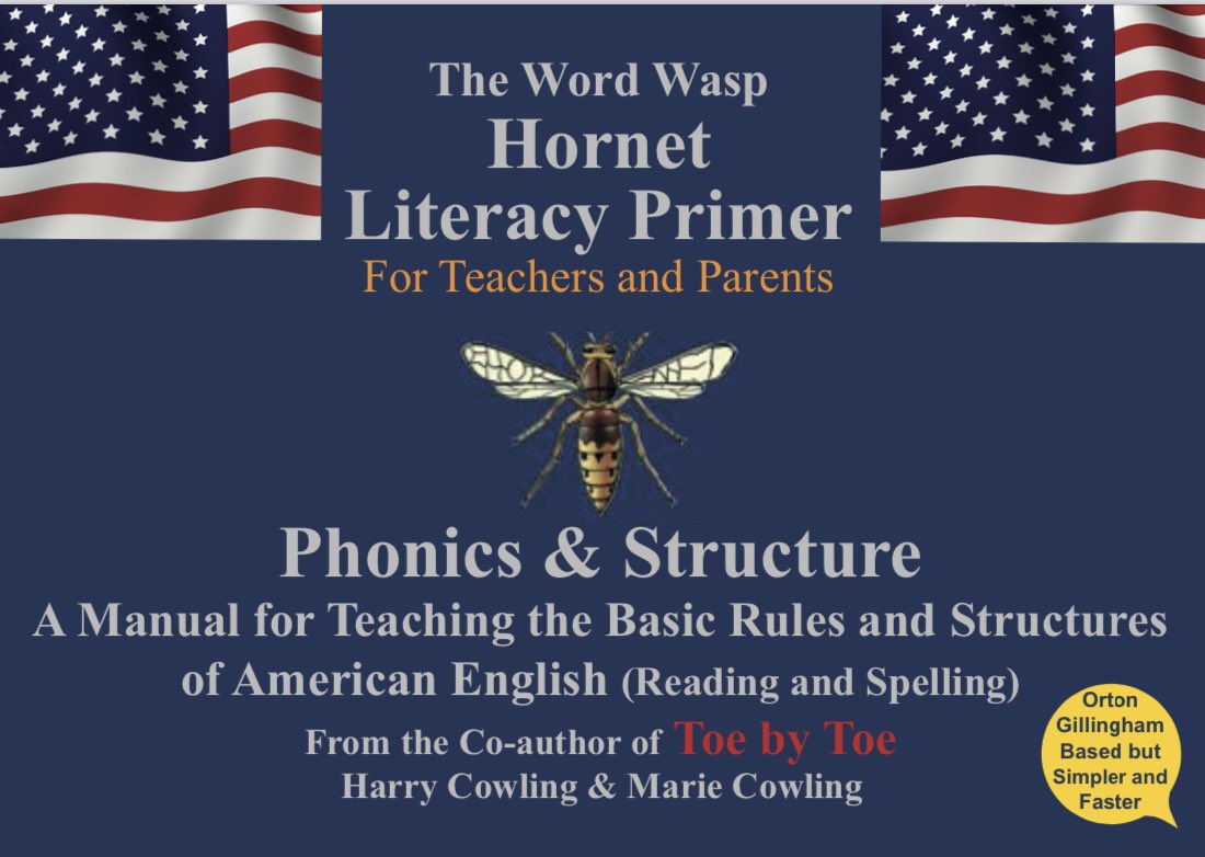 WORD WASP WEDNESDAY‼️🐝 

Day 2 of the Everyone Reading conference in NYC, I will be giving a product presentation! Hope to see you there! 

Tuesday, March 4, 10:30 - 11:40 AM

Word Wasp: An Affordable, Effective Alternative to OG 🙌🙌

<a href="/TheWordWasp/">Word Wasp</a>