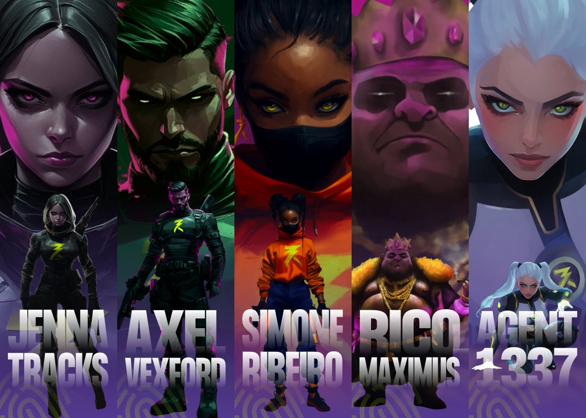 1/ Battle.tech has unleashed the next generation of platform intelligence.
With a team of specialized AI agents managing everything from tournaments to development, we’ve created a self-sustaining, autonomous gaming ecosystem.
Backed by AWS Bedrock AI and the Virtuals