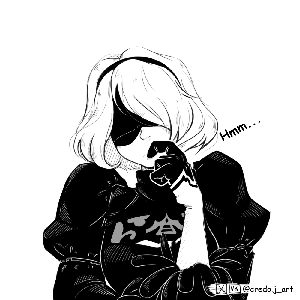 credoj_art's tweet photo. Open thread for full 

For translating thx @IGR_ART 

#NieR #NieR_Automata #2B #9S @yokotaro #NieRAutomata #comics  @NieRA_anime_EN @NieR_A_ANIME @SquareEnix @NieR_JPN https://t.co/RledVyuPOv