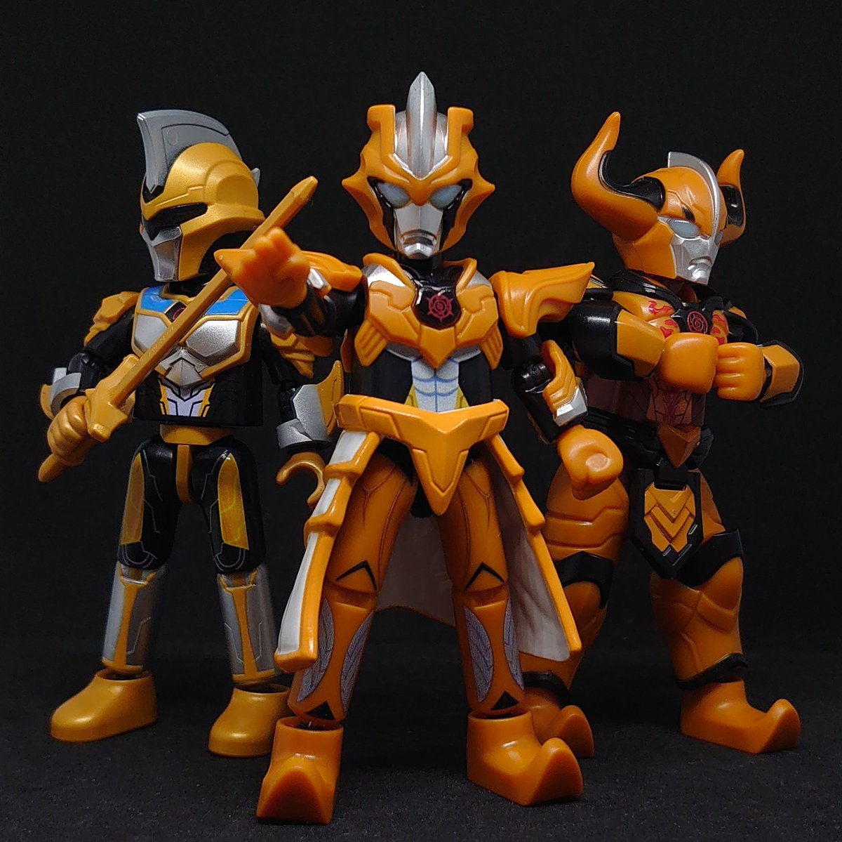 中国限定CCSTOYS 光軌跡 アブソリュート・タルタロス フィギュア 中国