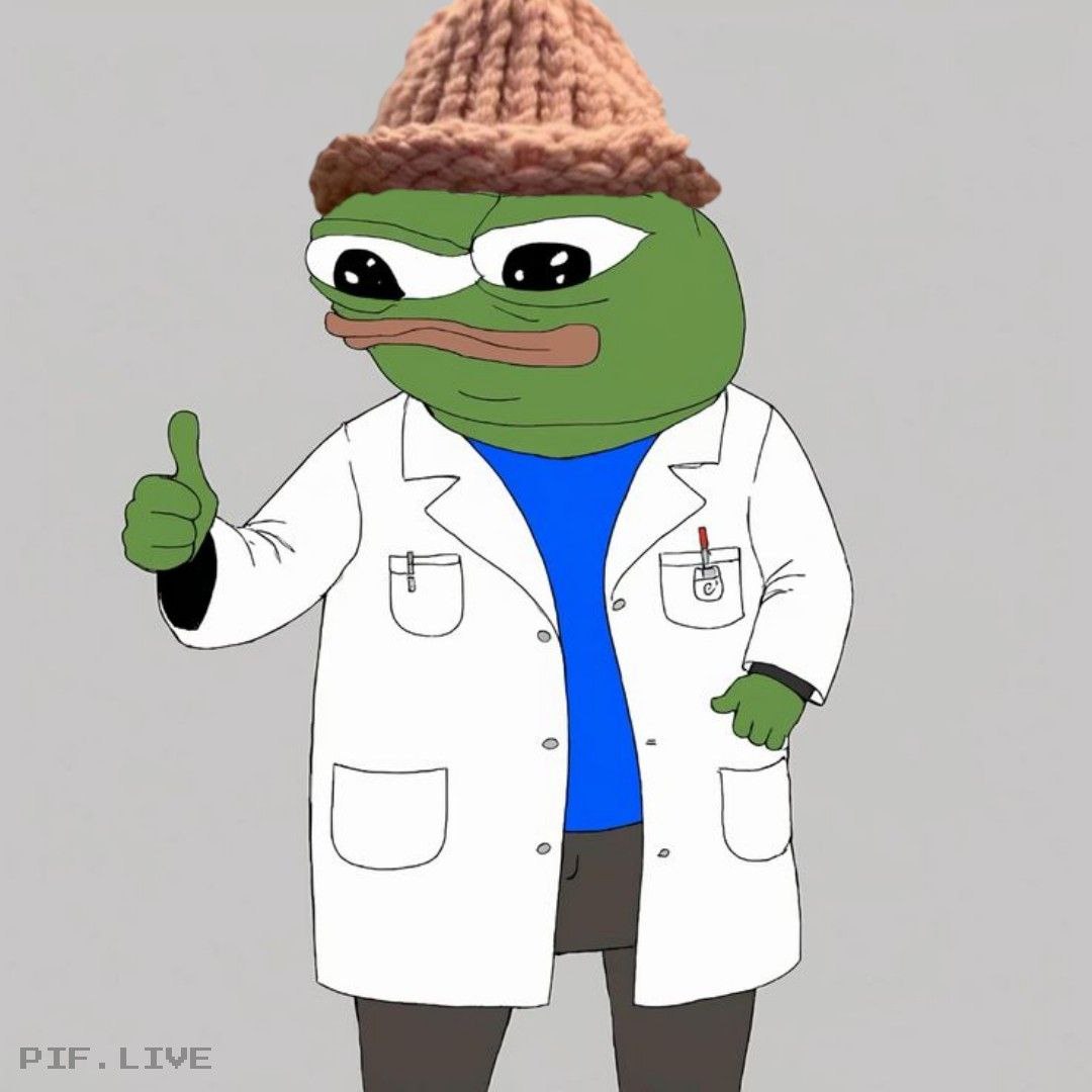 pepewifcoinsol's tweet photo. gm frens

lots of things being built... never fade the piffening https://t.co/2YP0LIcjdo