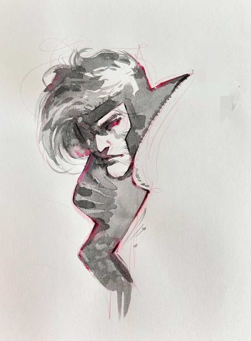 RPHutch1975's tweet photo. Art by Joey Lee Cabral #xmen https://t.co/lEgLx14DKx