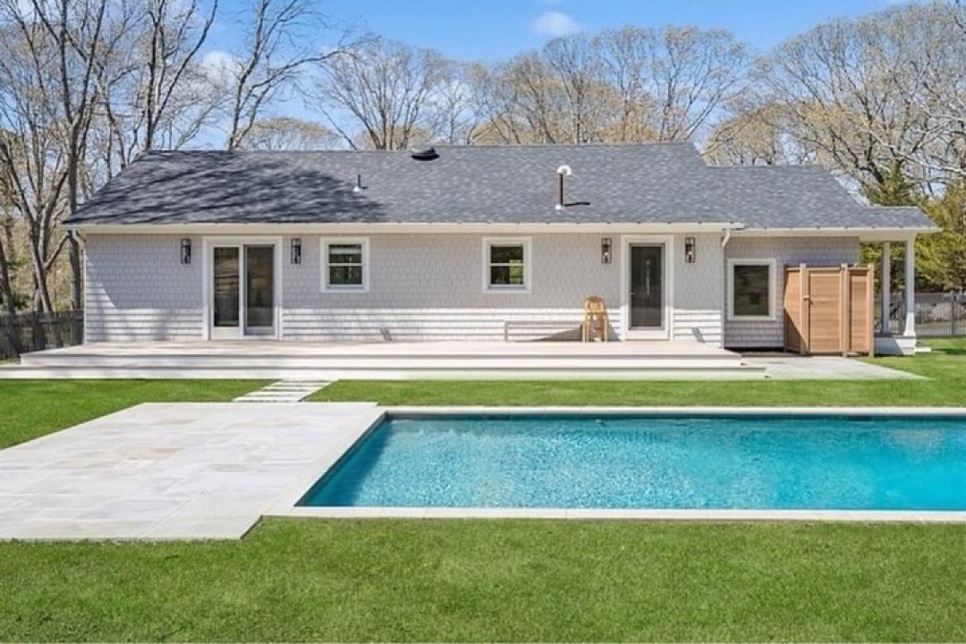 Patrick McLaughlin at Douglas Elliman (@hamptonspatrick) on Twitter photo #34Rosewood IN CONTRACT
3 Bed | 2 Bath | Last ask $1.995M
Patrick.McLaughlin@elliman.com
#incontract #hamptonschatter #sagharbor #hamptonsrealestate #34Rosewood IN CONTRACT
3 Bed | 2 Bath | Last ask $1.995M
Patrick.McLaughlin@elliman.com
#incontract #hamptonschatter #sagharbor #hamptonsrealestate