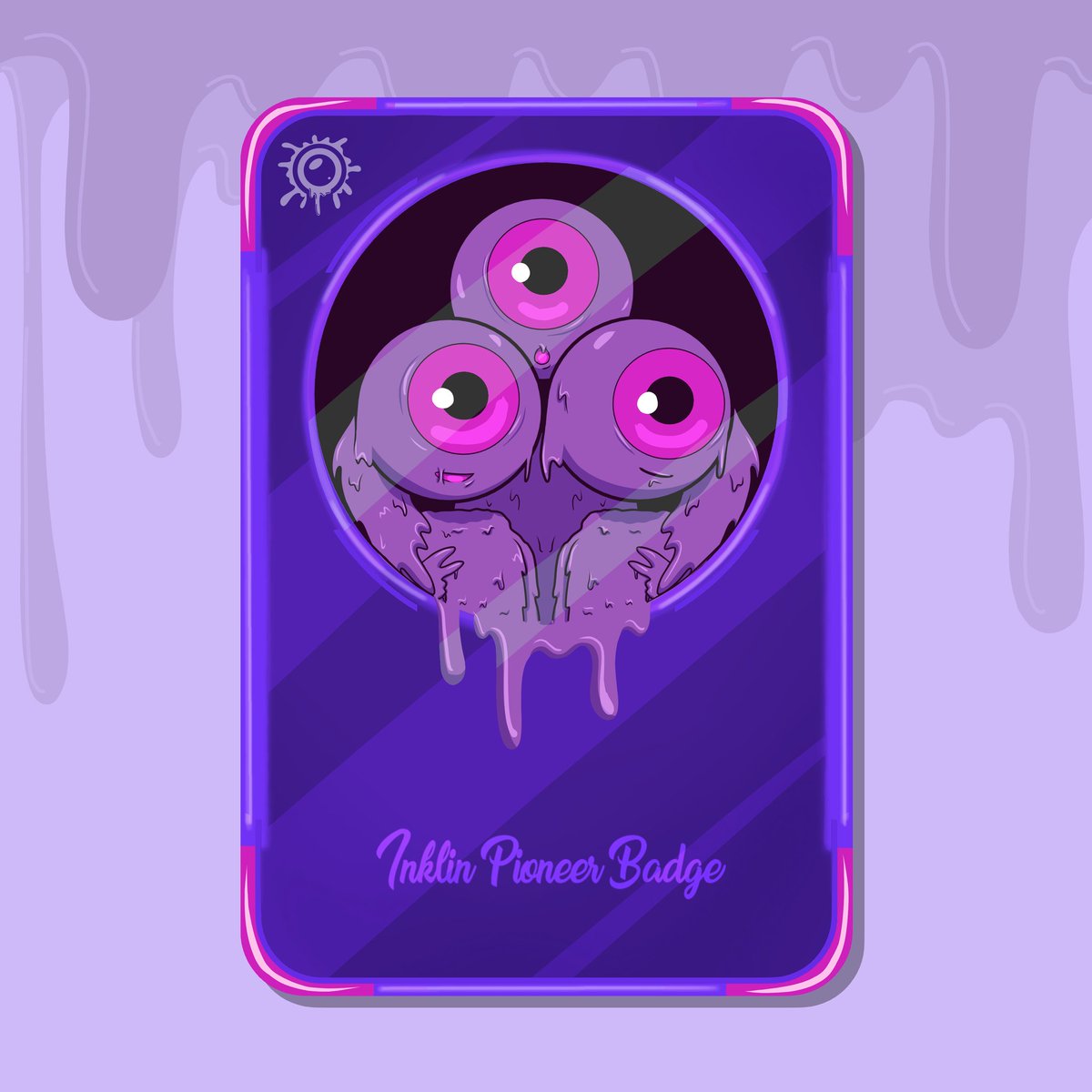 The moment you've all been waiting for is here! 

This badge of honor is for the real Ink chain maxis, uniting those who live and breathe the network. 

A true flex for the OG's of decentralization.🟣

🔗Mint here: inklin-frens-badge.nfts2.me

Price: Free
Supply: 888

#NFTs #Ink