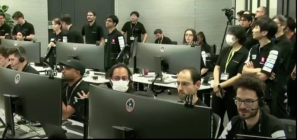 ミッション 2 マイルストーンの Success 3✅ 🌙

ispace、ミッション2マイルストーンSuccess 3「安定した航行状態」を確立！