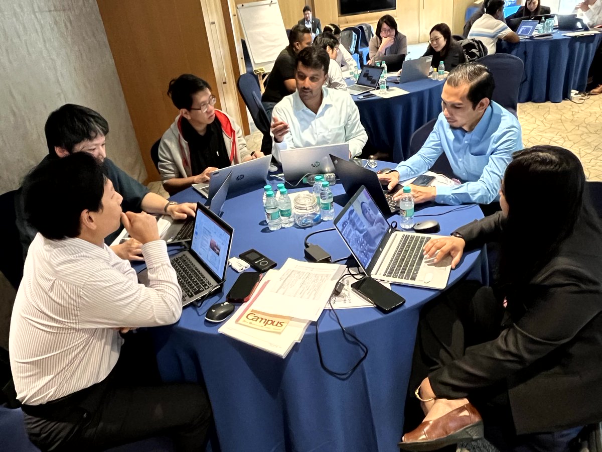 TDK_Corporation's tweet photo. 🌟 Recently, 48 Team Members from multiple TDK Group Companies located in Asia gathered in India to complete the 4th module of the TCDP Asia program, hosted by TDK India Private Limited. 

#TDKUnited #India #TCDP #leadership #TeamMembers https://t.co/LiKgnvBMs9