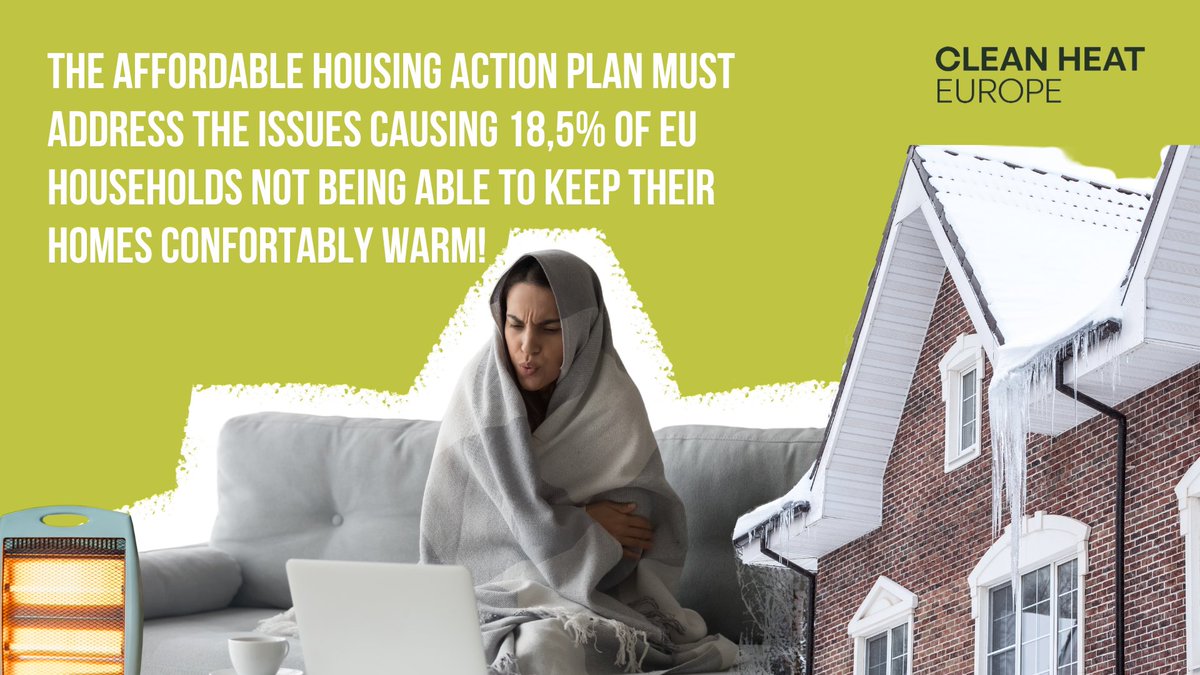 Clean Heat Europe tweet media