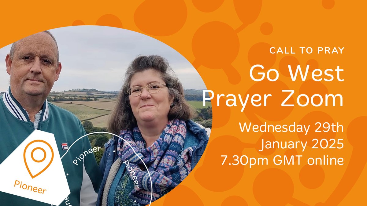🫵 Here's a really practical way you can get behind what God is doing in Bath and the west of England.
Register for the zoom here: relationalmission.org/events/25/01/2…