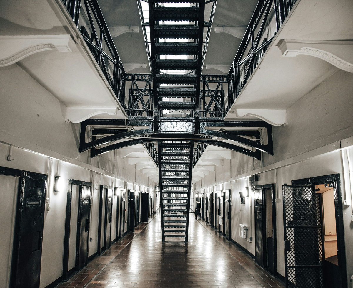 .<a href="/DrLaurenSmith/">Lauren Smith</a> along with <a href="/rachannemason/">Rachael Mason</a> (School of Health &amp; Care Sciences) and Karen Harrison (@UniLincolnLaw) have been awarded a grant by <a href="/PGA_Prisons/">PGA</a> – Scotland Branch to do some further research and consultancy into the wellbeing and culture experiences of prison managers.