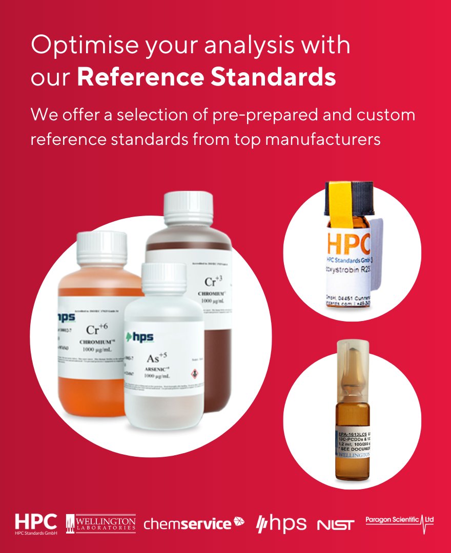 Greyhound Chromatography tweet media