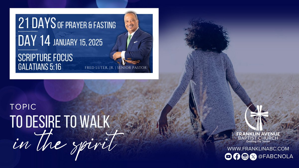 Franklin Avenue Baptist Church tweet media