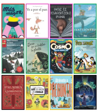olasolib's tweet photo. Aste honetako berriak haur-gazte sailean - Novedades esta semana en la sección infantil-juvenil
#novedades #berriak #komikia #ezfikzioa #gazteliteratura #ipuinak #cómic #noficción #DVD https://t.co/Av3PPJvGWc