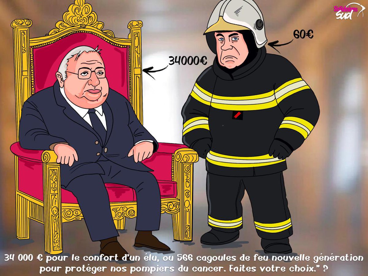 À vous de choisir, le gouvernement a pris sa décision.