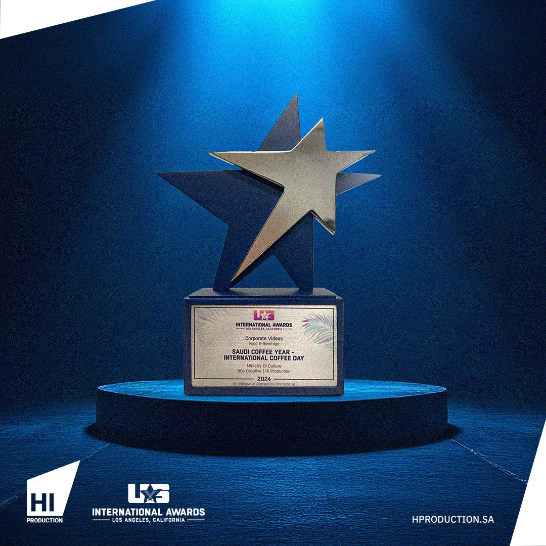 Hi Production tweet media