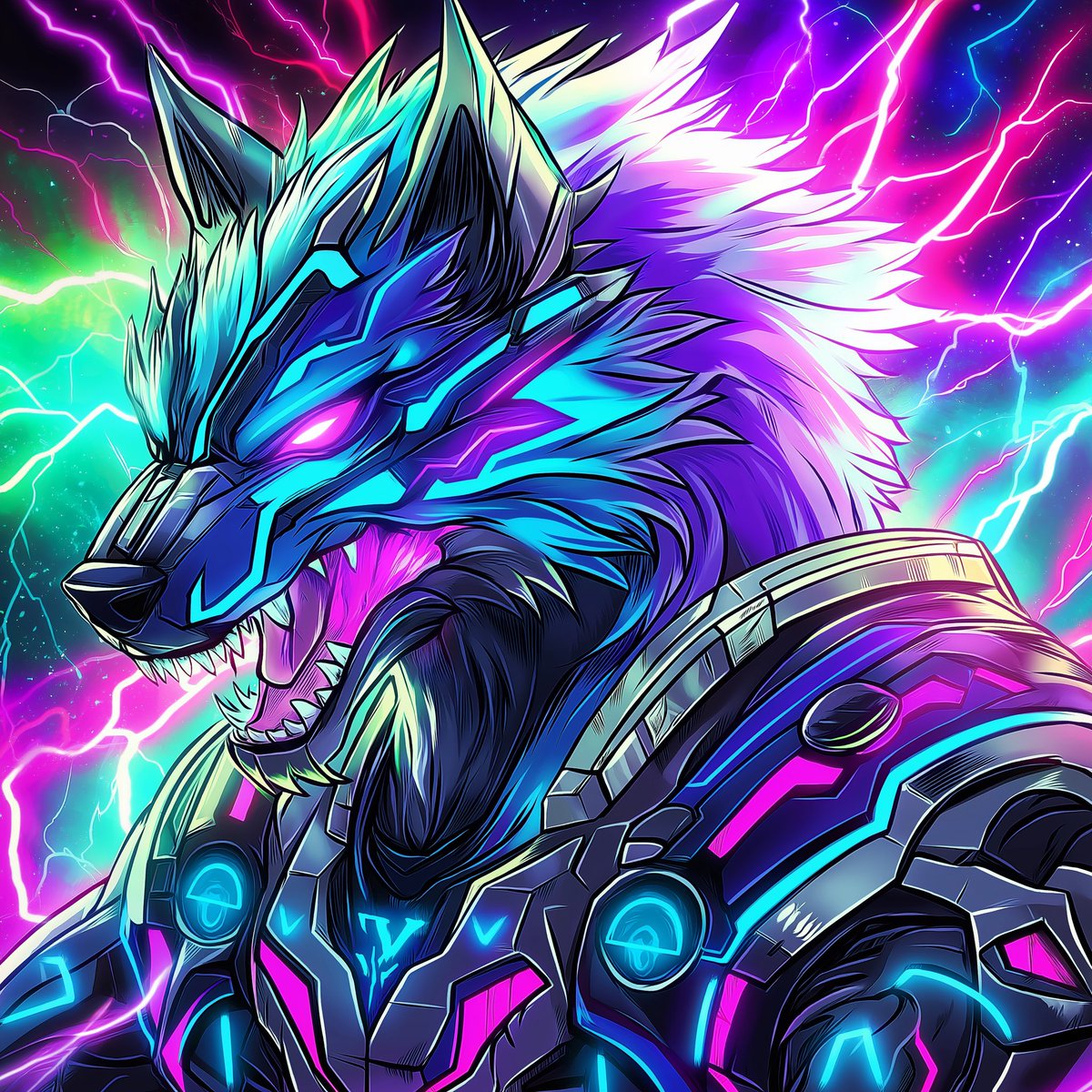 AngelusbobRh's tweet image. Join the Howlers NFT #FOREVERPROJECT check us out at THEHOWLERS.ART and on allstake.io #CROFAM