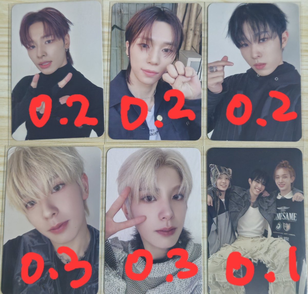 yang21225's tweet photo. 엑스디너리히어로즈 앨포
넥스지 앨포 미공포 양도

1.0 이상거래

엑디즈 Xdinary Heroes 넥스지 NEXZ 사웨 집샵 건일 정수 가온 오드 준한 주연 토모야 유우 하루 소건 세이타 휴이 유키 앨포 미공포 https://t.co/8UIvbjkVbe