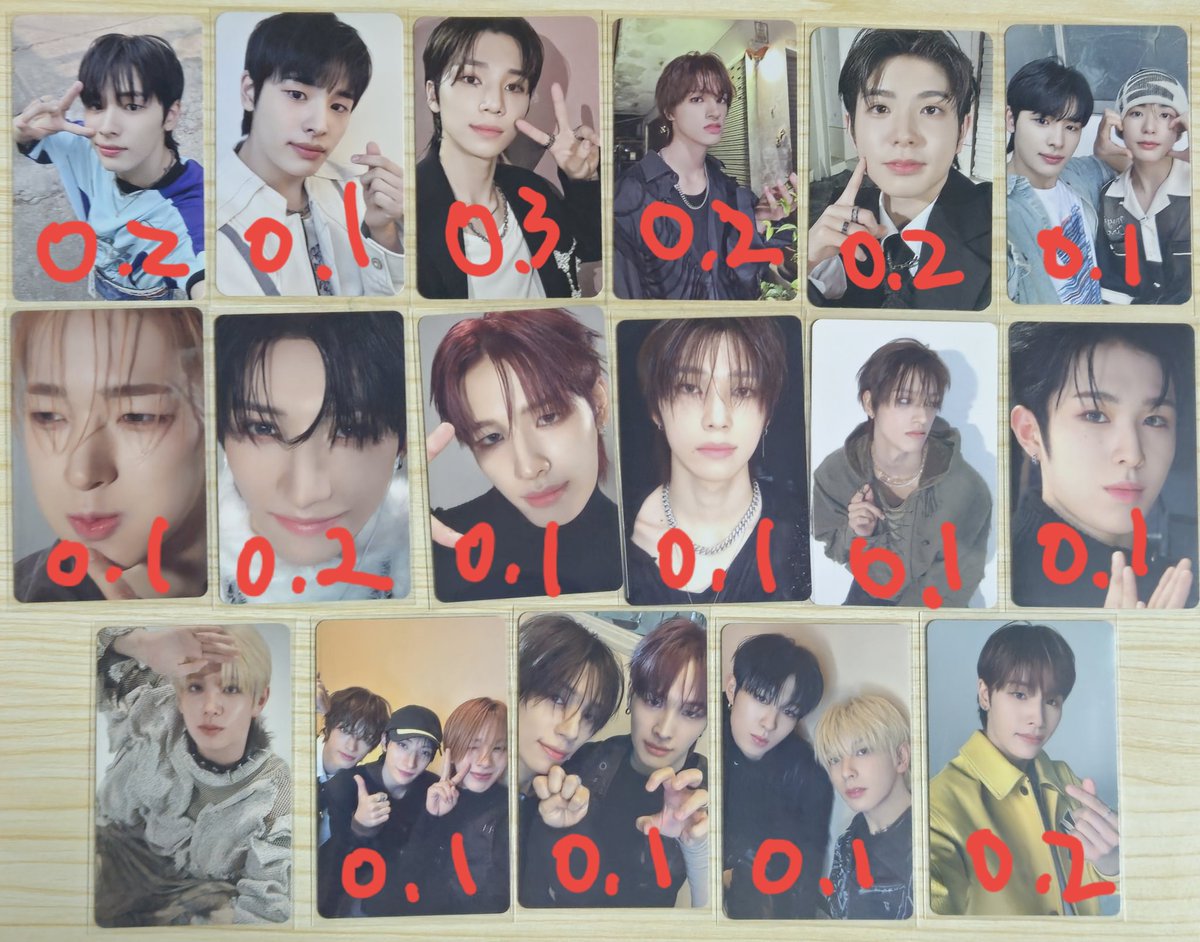 yang21225's tweet photo. 엑스디너리히어로즈 앨포
넥스지 앨포 미공포 양도

1.0 이상거래

엑디즈 Xdinary Heroes 넥스지 NEXZ 사웨 집샵 건일 정수 가온 오드 준한 주연 토모야 유우 하루 소건 세이타 휴이 유키 앨포 미공포 https://t.co/8UIvbjkVbe
