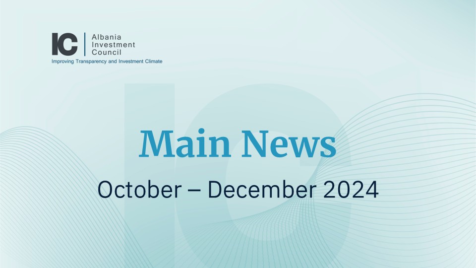 Albania Investment Council/Këshilli i Investimeve tweet media