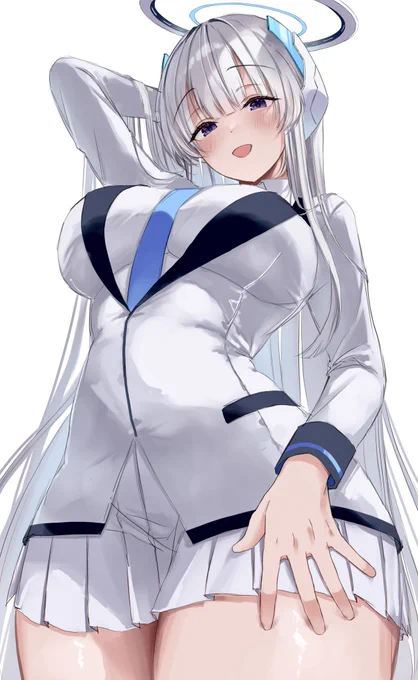  #ブルアカ #BlueArchive 