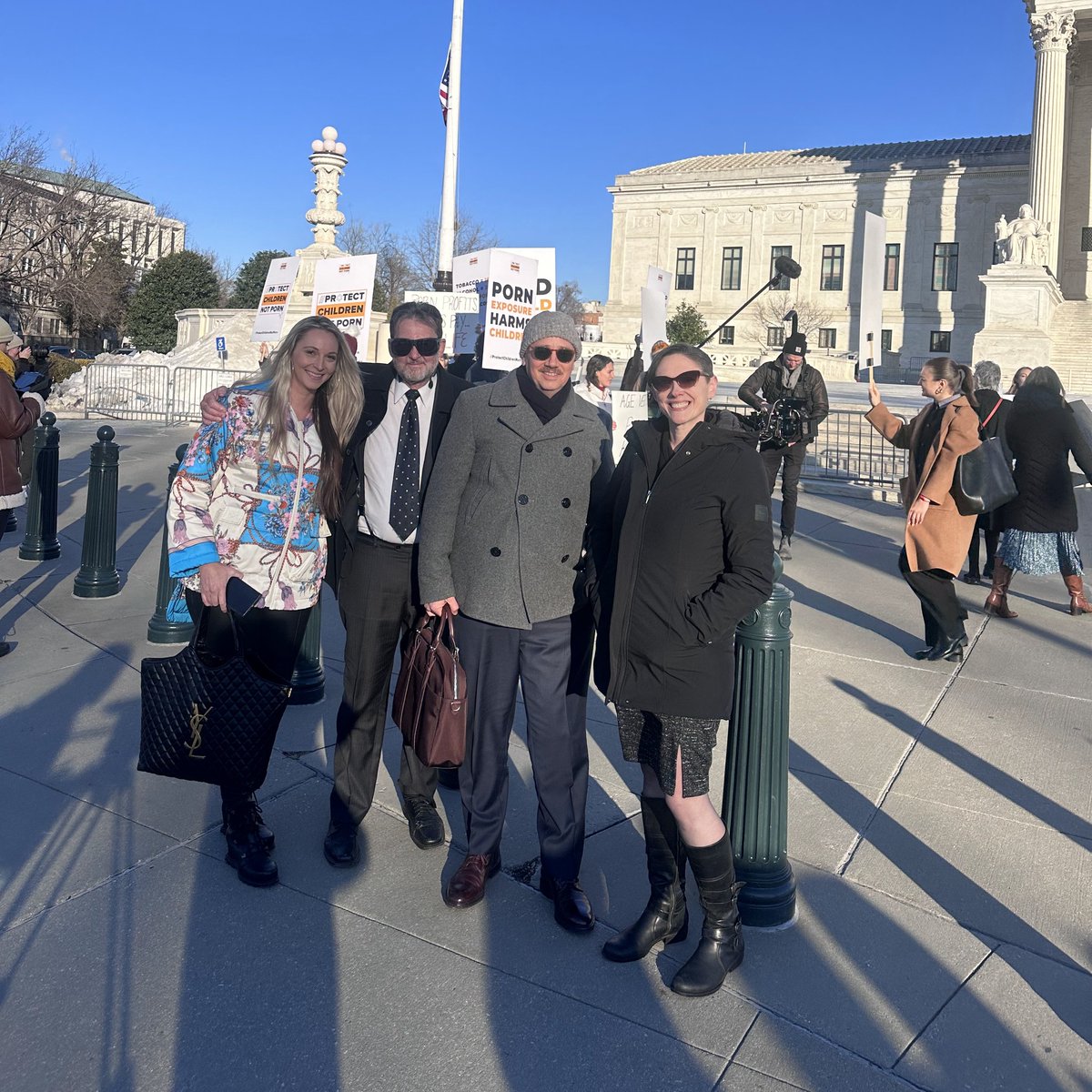 Allie Eve Knox (@allieeveknox) on Twitter photo Please send <a href="/FSCArmy/">Free Speech Coalition</a> your thoughts, thanks, and good vibes this morning. They are fighting for the adult industry's rights in front of the SUPREME COURT today.
Please please please support all the hardwork they are doing to keep us safe.
Watch live: supremecourt.gov/oral_arguments… Please send <a href="/FSCArmy/">Free Speech Coalition</a> your thoughts, thanks, and good vibes this morning. They are fighting for the adult industry's rights in front of the SUPREME COURT today.
Please please please support all the hardwork they are doing to keep us safe.
Watch live: supremecourt.gov/oral_arguments…